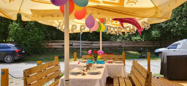 resort Krásná Morava