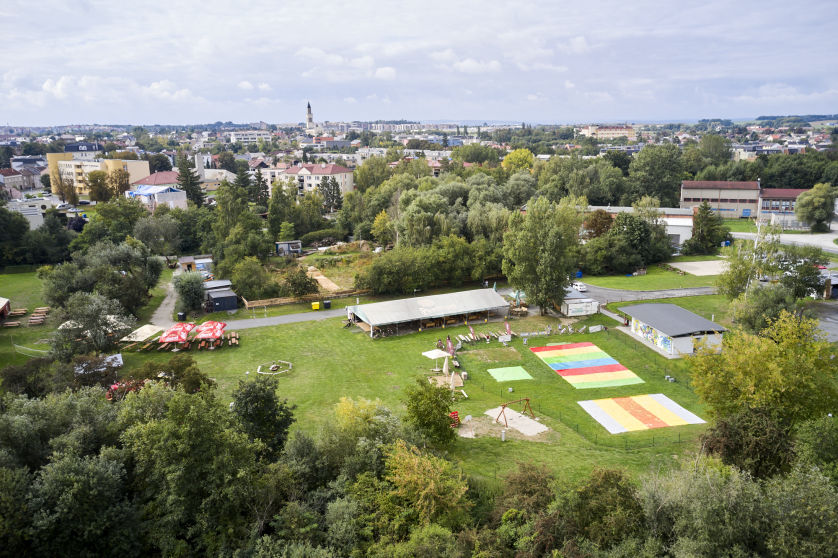 resort Krásná Morava